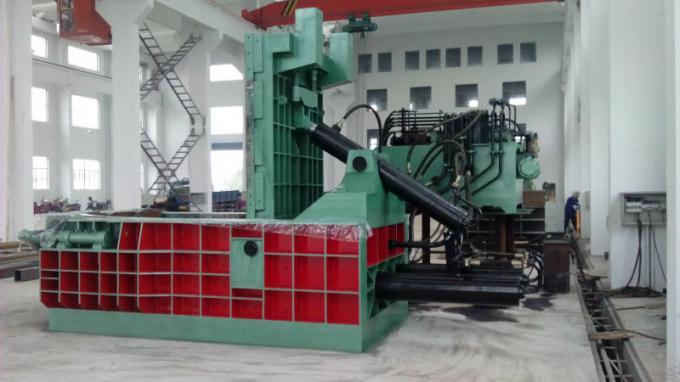 Ce Huake Used Metal Recycling Baler
