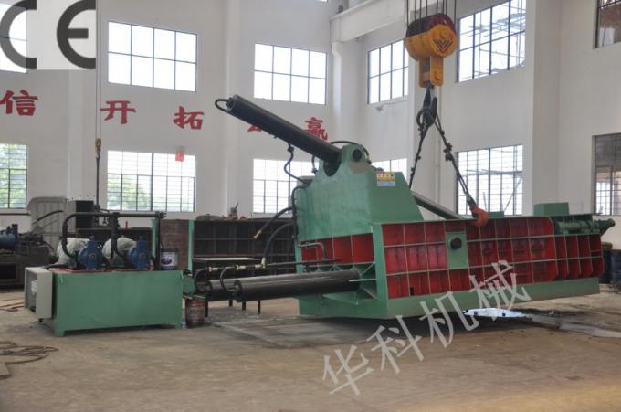Y81f-315 Metal Press Baler