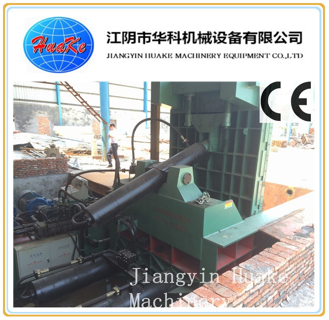 Scrap Copper/Iron Baler
