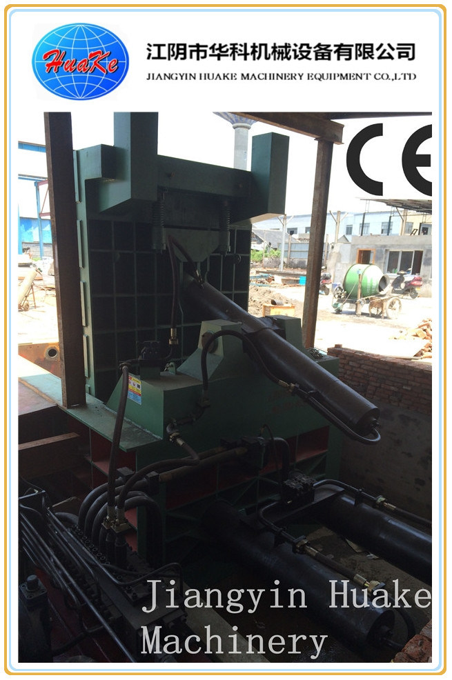 Scrap Copper/Iron Baler