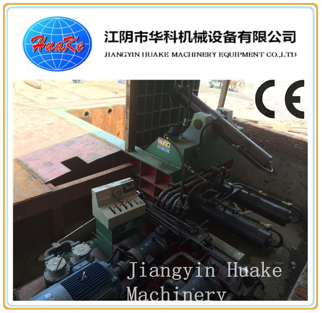 Scrap Copper/Iron Baler