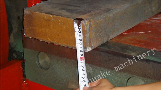 Q43-1200 हाइड्रोलिक स्क्रैप धातु मगरमच्छ कैंची 2