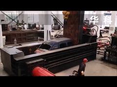 Y83 मेटल स्वार ब्रिकेट मशीन