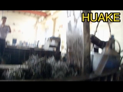 फ्रंट पुश आउट 250 टन पावर स्क्रैप मेटल बेलर मशीन