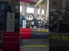 315 टन की शक्ति स्क्रैप धातु के लिए उच्च दक्षता वाले हाइड्रोलिक ऑटोमैटिक बॉलर्स