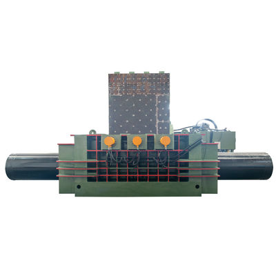 खरीदें 225KW मेटल वेस्ट बेलर सिस्टम 380V निर्यात योग्य पैकिंग online manufacture