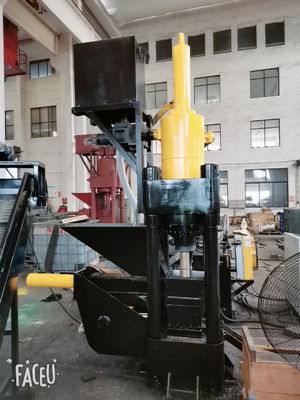 खरीदें स्वचालित सतत धातु ब्रिकेट प्रेस हेवी इलेक्ट्रिक 220V online manufacture