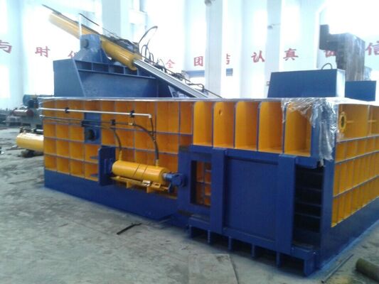 खरीदना Y81T-31521 एमपीए के दबाव के साथ हाइड्रोलिक स्क्रैप मेटल बॉलर online manufacture