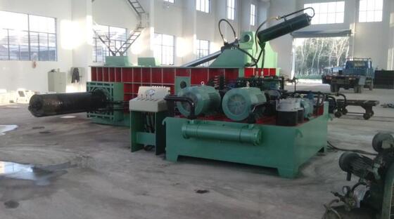 खरीदें Y81F-315B स्क्रैप मेटल बॉलर मशीन online manufacture