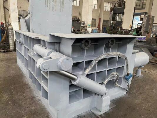 खरीदना Y81F-315B स्क्रैप मेटल बॉलर मशीन online manufacture