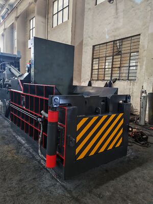 खरीदना टिकाऊ Y81Q-250 हाइड्रोलिक बेलर स्क्रैप हैंडलिंग को अनुकूलित करता है online manufacture