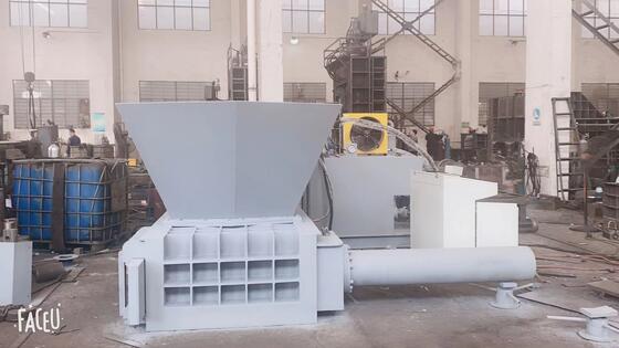 खरीदना Y81-160-UBC हाइड्रोलिक मेटल बलेर ️ उपयोगकर्ता के अनुकूल और रिमोट-नियंत्रित औद्योगिक बलेर online manufacture