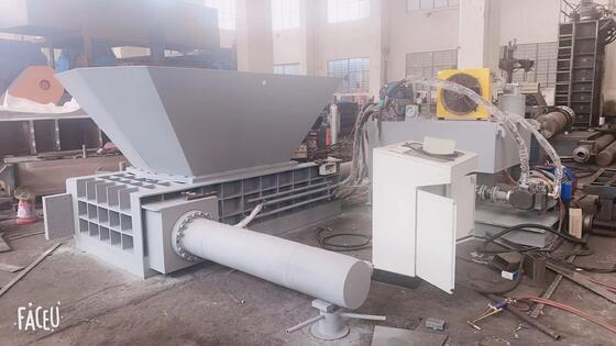 खरीदना Y81-160-UBC हाइड्रोलिक मेटल बलेर उच्च उत्पादन क्षमता के साथ निरंतर औद्योगिक संचालन online manufacture