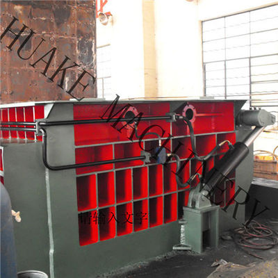 खरीदें Y81 स्क्रैप मेटल कॉम्पेक्टर मशीन 315 टन हाइड्रोलिक पावर online manufacture