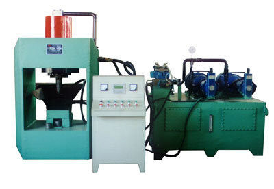 खरीदें आयरन कॉपर एल्युमिनियम ब्रिकेट प्रेस Y83-250 सीरीज online manufacture