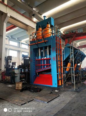 खरीदना Q91-Y1250W हेवी ड्यूटी स्क्रैप मेटल शीयर online manufacture