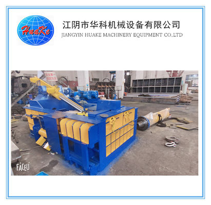 खरीदें Y81F-200 स्क्रैप मेटल बेलर मशीन 4T / H बड़ा आउटपुट online manufacture